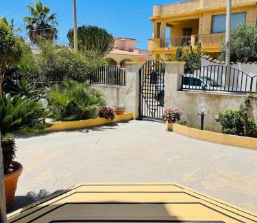 Mazara del Vallo House | Villa Shanti