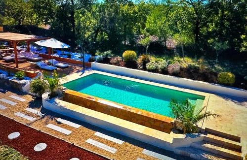 Le Val Villa | Villa Sienna à 10min de Cotignac