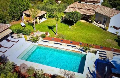 Le Val Villa | Villa Sienna à 10min de Cotignac