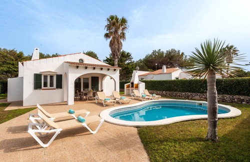 Cap d'Artrutx Villa | Villa Sigfrid By Escape Home