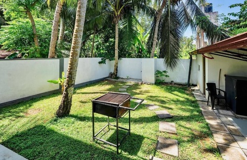 Nalagasdeniya Villa | Villa Sihina Nadi,Downstairs Near to the Beach