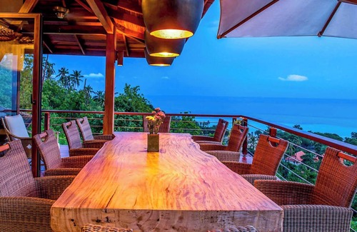 Laem Set Villa | Villa Sila Varee - Five Bedroom Villa, Sleeps 10