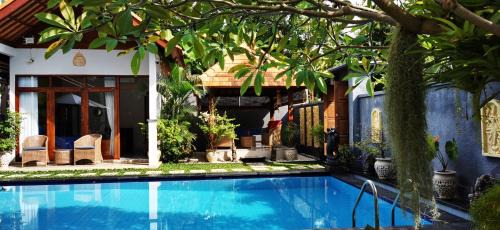 Kaliasem House | Villa Silence