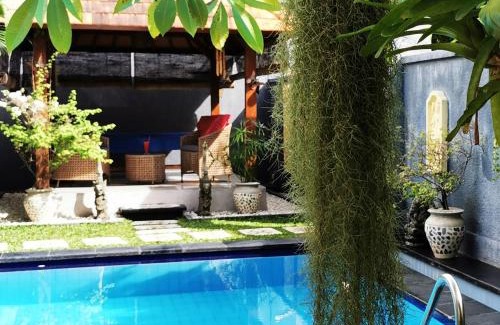 Kaliasem House | Villa Silence