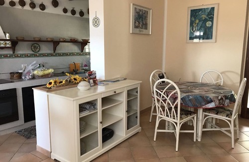 Mazara del Vallo Villa | Villa Silvana an oasis of relaxation near the sea