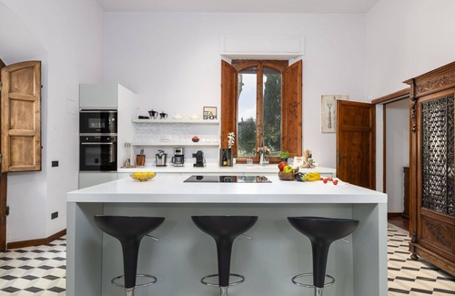 Selvatelle Villa | Villa Silvia - Villa with pool near Peccioli, Tuscany
