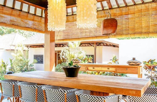 Pererenan Villa | Villa Simona Oasis - Five Bedroom Villa, Sleeps 10