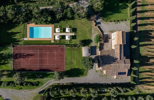 San Gimignano Villa | Villa Simone - San Gimignano ,Tuscany