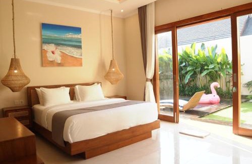 Seminyak Villa | Villa Sinergi 2BR Perfect Ambience Villa in Seminyak