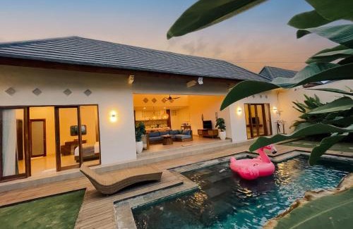 Seminyak Villa | Villa Sinergi 2BR Perfect Ambience Villa in Seminyak