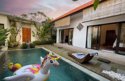 Seminyak Villa | Villa Sinergi 2BR Tranquil Villa in Seminyak