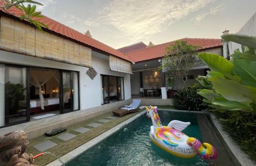 Seminyak Villa | Villa Sinergi 2BR Tranquil Villa in Seminyak