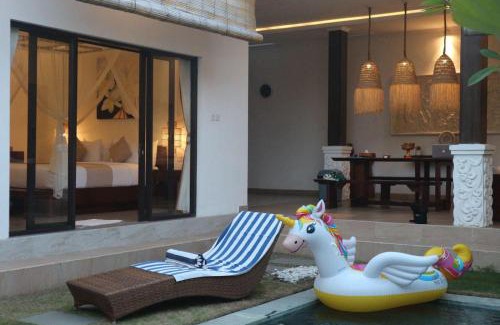 Seminyak Villa | Villa Sinergi 2BR Tranquil Villa in Seminyak
