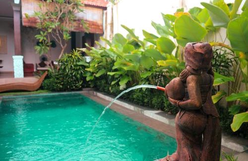 Seminyak Villa | Villa Sinergi 2BR Tranquil Villa in Seminyak