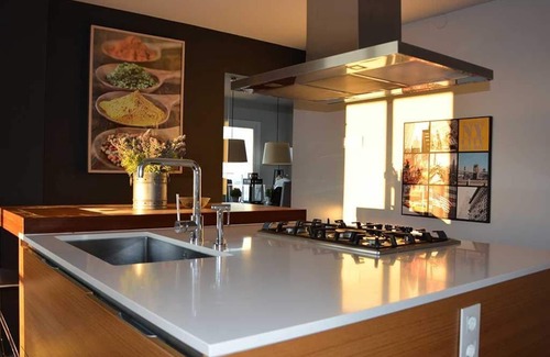 Sitges Villa | Villa Sitges Altavista. Breathtaking view. Beach 18 min walk. A/C South.