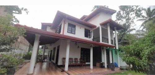Kamburugamuwa Villa | Villa Sithu