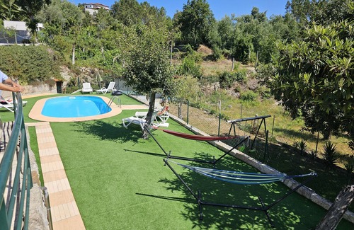 Beijos Villa | Villa Situé Dans une Zone Rural Idéal Pour Vacances