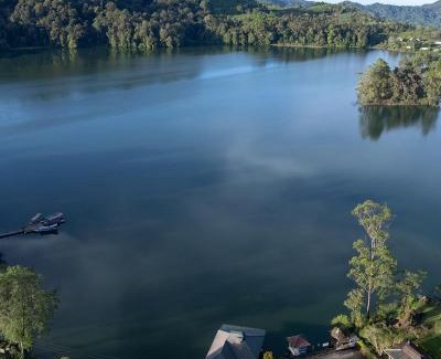 Rancabali Hotel | Villa Situ Patenggang BKSDA