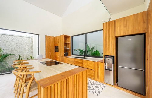 Legian Villa | Villa Skye Modern Luxury Unveiled 4BR Villa