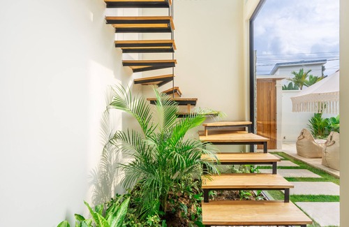 Legian Villa | Villa Skye Modern Luxury Unveiled 4BR Villa