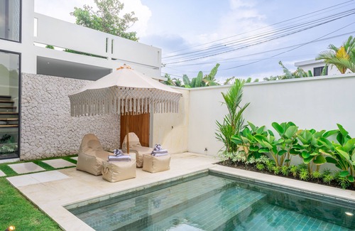 Legian Villa | Villa Skye Modern Luxury Unveiled 4BR Villa