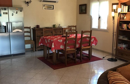 Le Thoronet Villa | Villa sleeps 6 and outbuilding sleeps 2, beautiful pool, open view