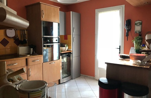 Le Thoronet Villa | Villa sleeps 6 and outbuilding sleeps 2, beautiful pool, open view