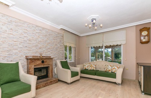 Marmaris Villa | Villa Smyrna Marmaris Daily Weekly Rentals