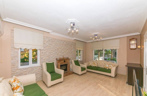Marmaris Villa | Villa Smyrna Marmaris Daily Weekly Rentals
