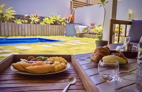 Plateau Goyave Villa | Villa SOA* Un brin de paradis 3 Chambres, 3 SDB, piscine chauffée