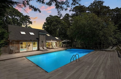 East Hampton North Villa | Villa Sofia: Luxurious Retreat in East Hampton North nnn