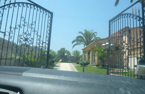 Recanati Villa | Villa Sofial Versace Giardini Naxos