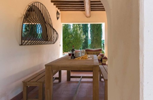 Montepulciano Villa | Villa Sogni D'Oro: 6 Bed Villa in Montepulciano