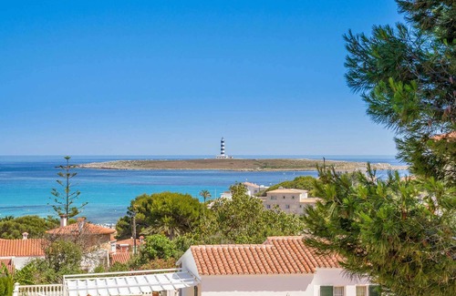 Punta Prima Villa | Villa Sol De Flandes -stylish villa close to beach & shops, with pool, WiFi & AC