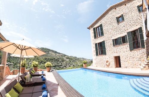 Deia Villa | Villa Sol De Invierno - Deia