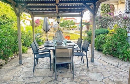 Vinaros Ski Chalet | Villa Sol para 6 con piscina cerca mar en Vinaròs