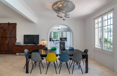 Cap-d'Antibes Villa | Villa Solar