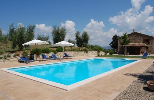 Castel Viscardo Villa | Villa Solaria