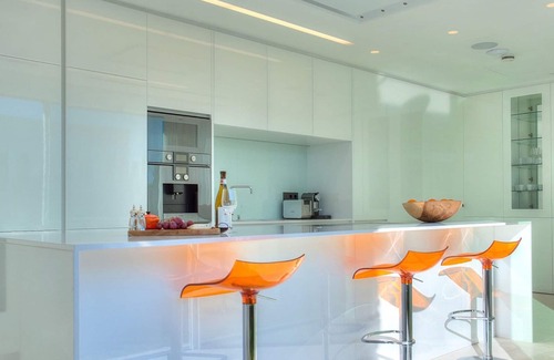 Cala Comte Villa | VILLA SOLARIS * 4HABS. MODERN VILLA LUXURY URBANIZATION 2 MINS OF CALA CONTA