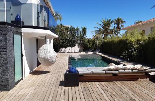 Saint-Aygulf Villa | Villa Solaris, proche plages et centre St Aygulf