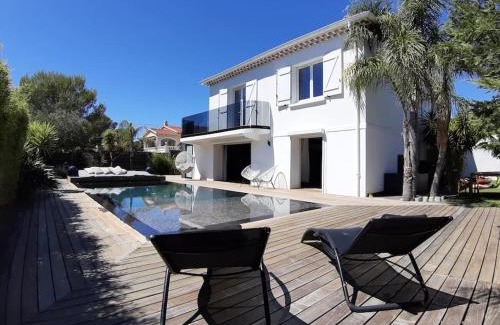 Saint-Aygulf Villa | Villa Solaris, proche plages et centre St Aygulf