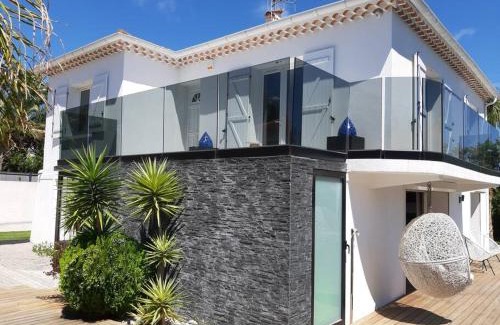 Saint-Aygulf Villa | Villa Solaris, proche plages et centre St Aygulf