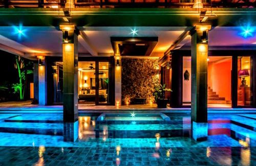 Bophut Hills Villa | Villa Solaris