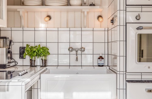 Vaxholm Villa | Villa Solbacka 1911 - Archipelago Design Dream