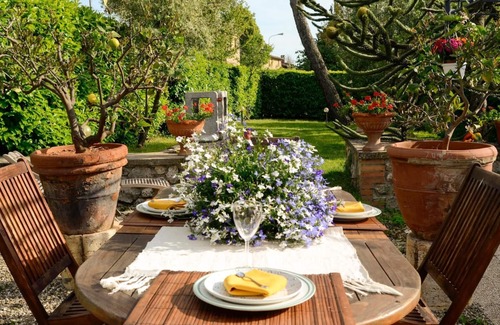 Siena Villa | Villa Sole with pool and garden near the center of Siena