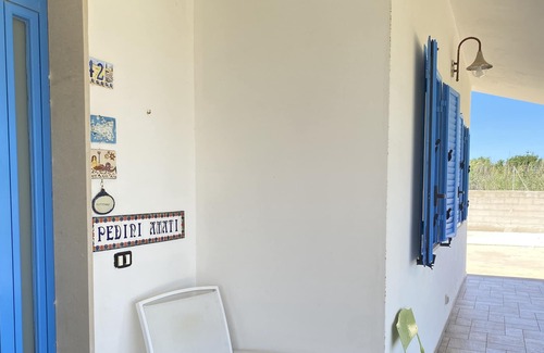 San Lorenzo Villa | Villa Soleado - Marzamemi, San Lorenzo (Noto)