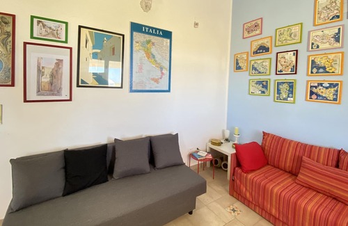 San Lorenzo Villa | Villa Soleado - Marzamemi, San Lorenzo (Noto)