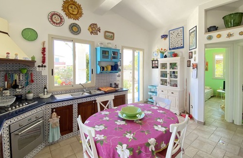 San Lorenzo Villa | Villa Soleado - Marzamemi, San Lorenzo (Noto)