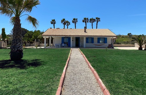 San Lorenzo Villa | Villa Soleado - Marzamemi, San Lorenzo (Noto)