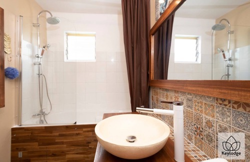 Bras-Panon House | Villa Soleila 3*** – 95 sqm - 20min from the Cirque de Salazie – Bras-Panon
